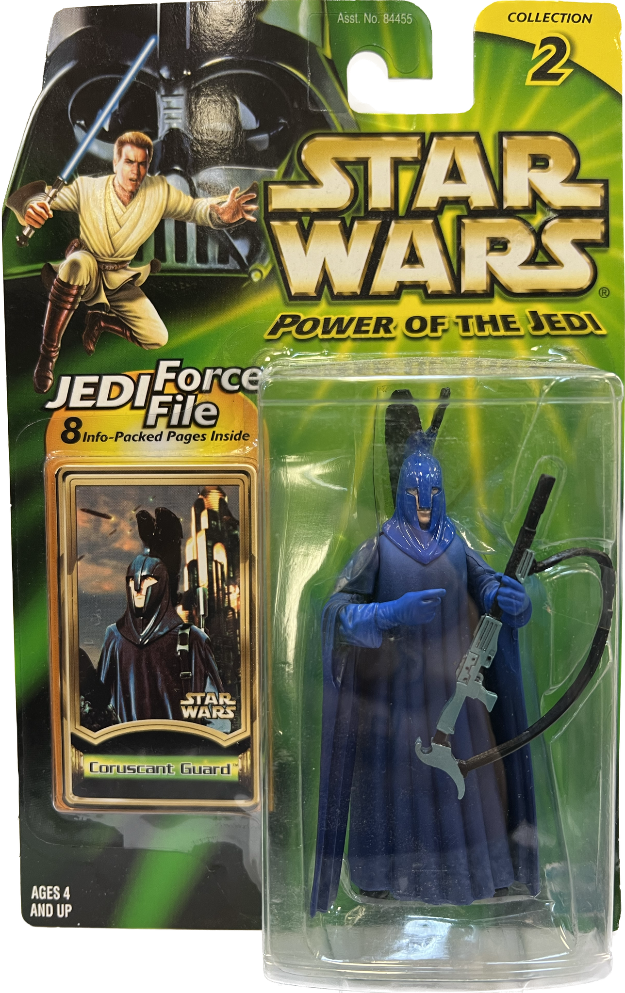 Star Wars Power of the Jedi Coruscant Guard