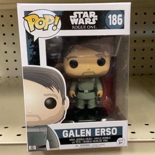 Pop! Star Wars Galen Erso #186
