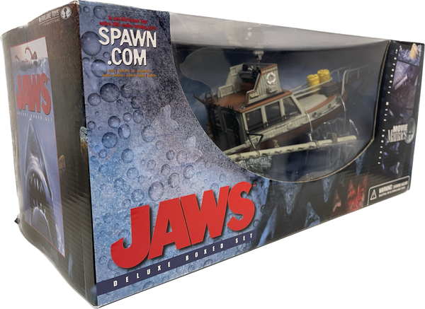 Movie Maniacs 4 Jaws Deluxe Boxed Set