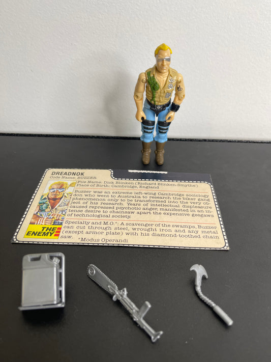 G.I. Joe Buzzer 1985