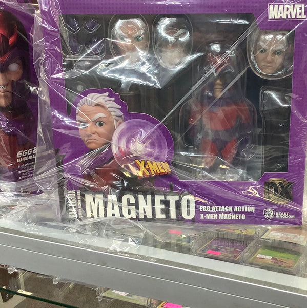 X-Men EAA-083DX Magneto PX Deluxe Version