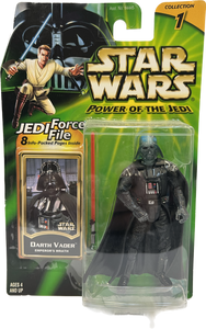 Star Wars Power of the Jedi Darth Vader Emperors Wrath