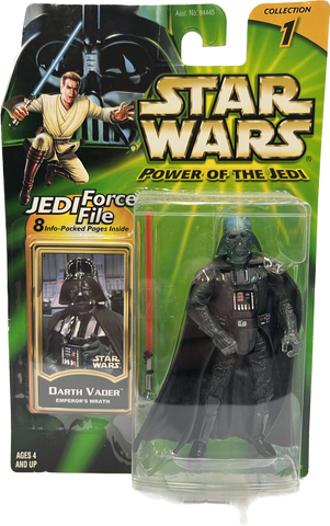 Star Wars Power of the Jedi Darth Vader Emperors Wrath