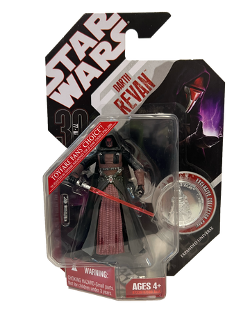Star Wars Expanded Universe Toyfare Fans' Choice Darth Revan