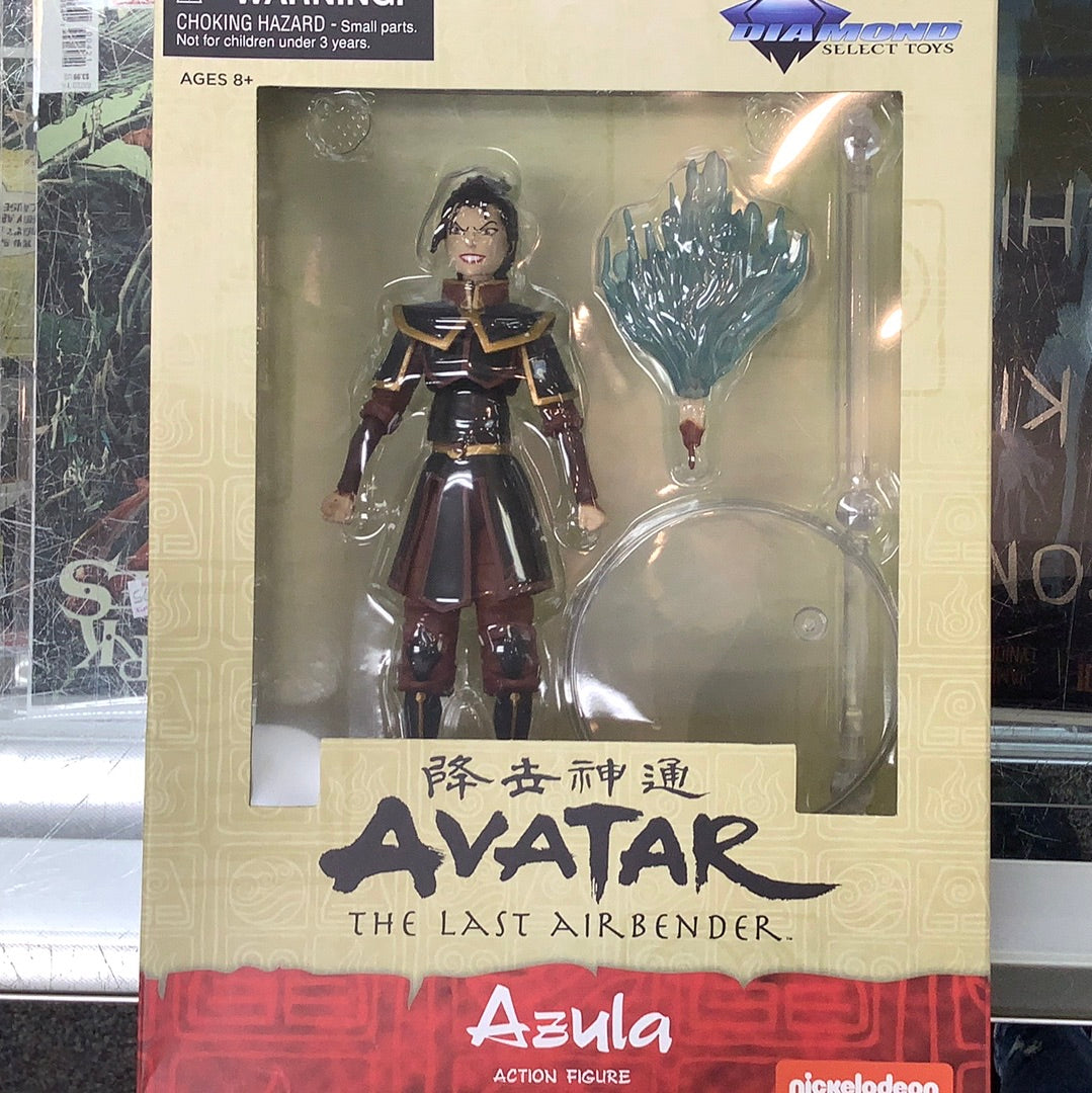 Avatar Series 1 Azula