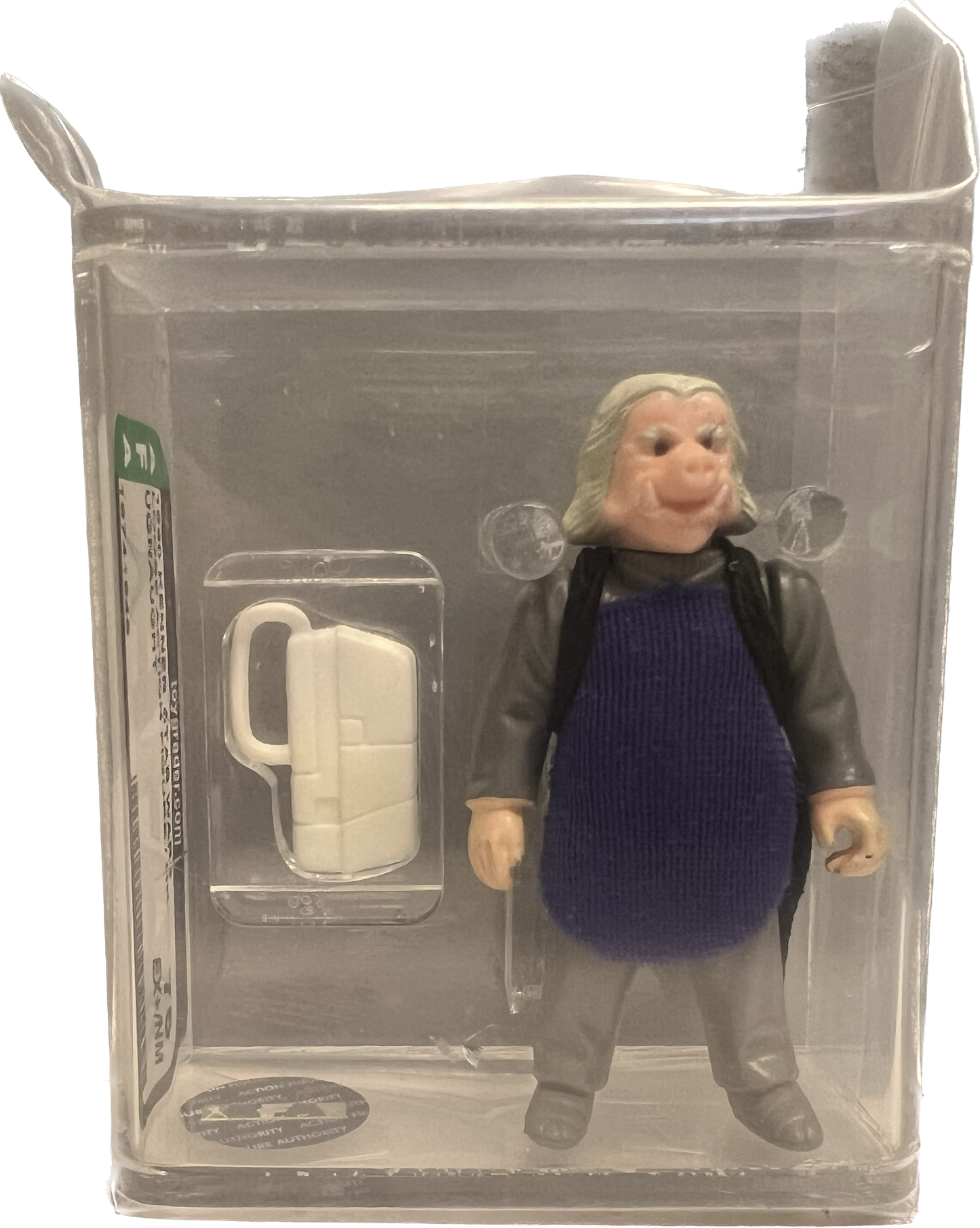 Star Wars Ughnaught Loose AFA 75 EX+/NM