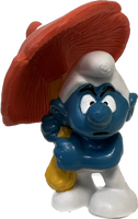Smurfs 20118 Mushroom Umbrella Smurf