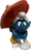 Smurfs 20118 Mushroom Umbrella Smurf