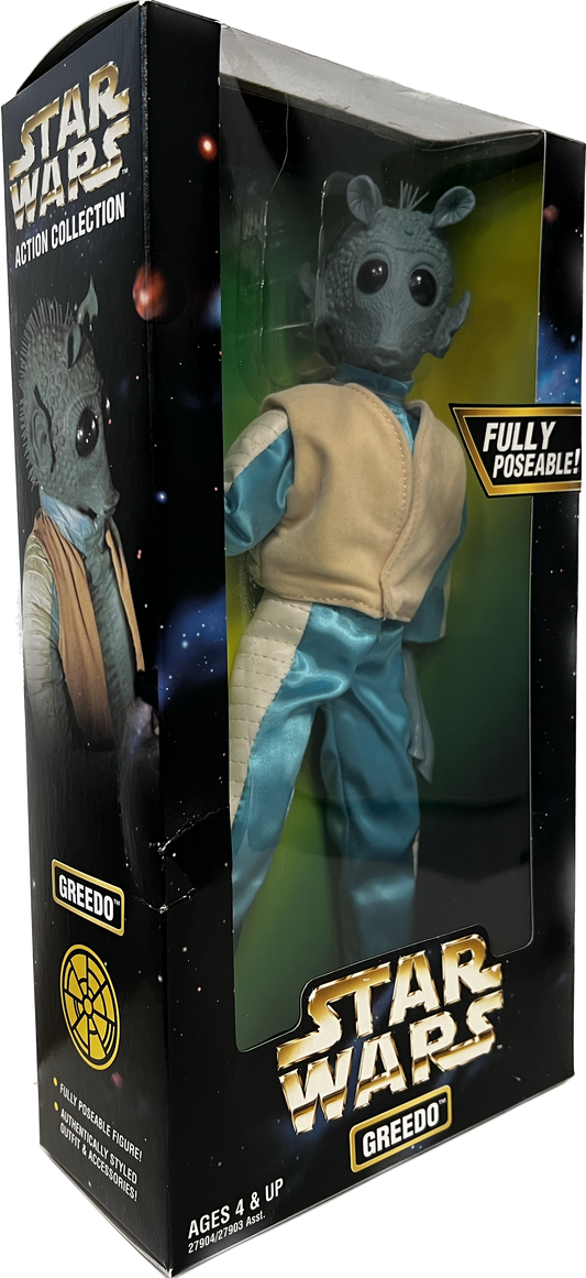 Star Wars Action Collection 12 inch Greedo