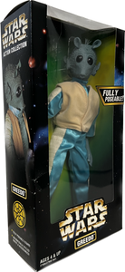 Star Wars Action Collection 12 inch Greedo
