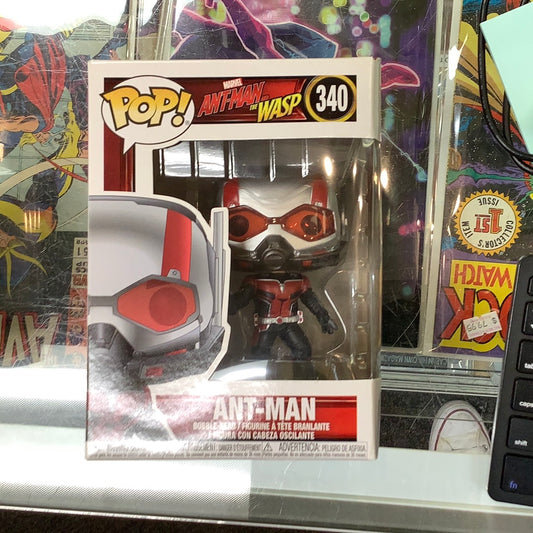 FUNKO POP! Ant-Man #340