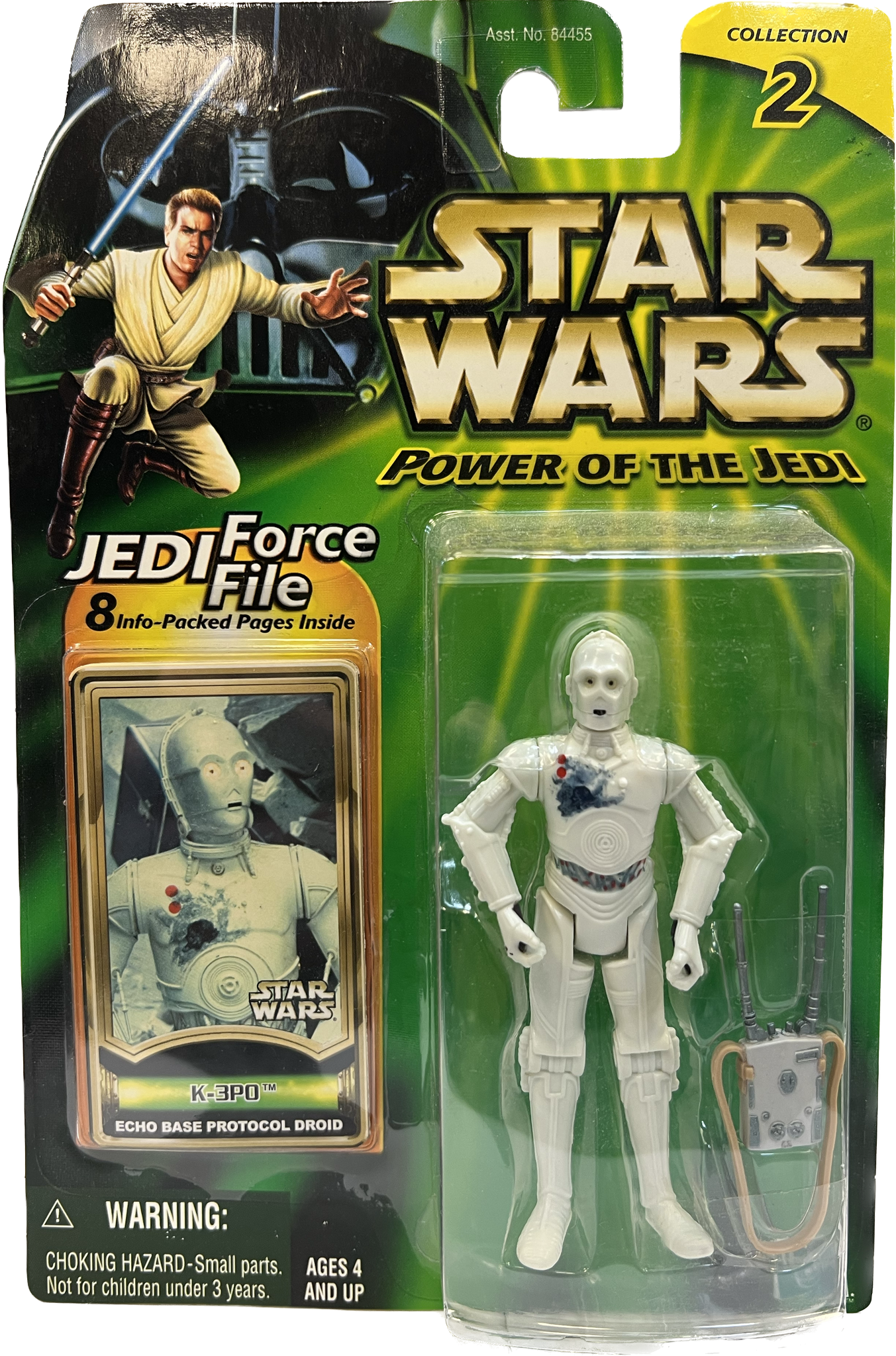 Star Wars Power of the Jedi K-3PO