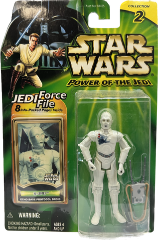 Star Wars Power of the Jedi K-3PO