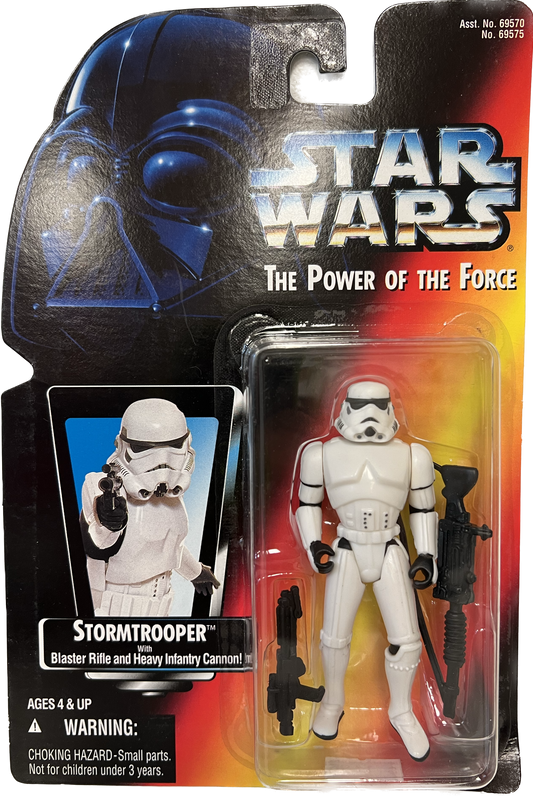 Star Wars Power of the Force Stormtrooper