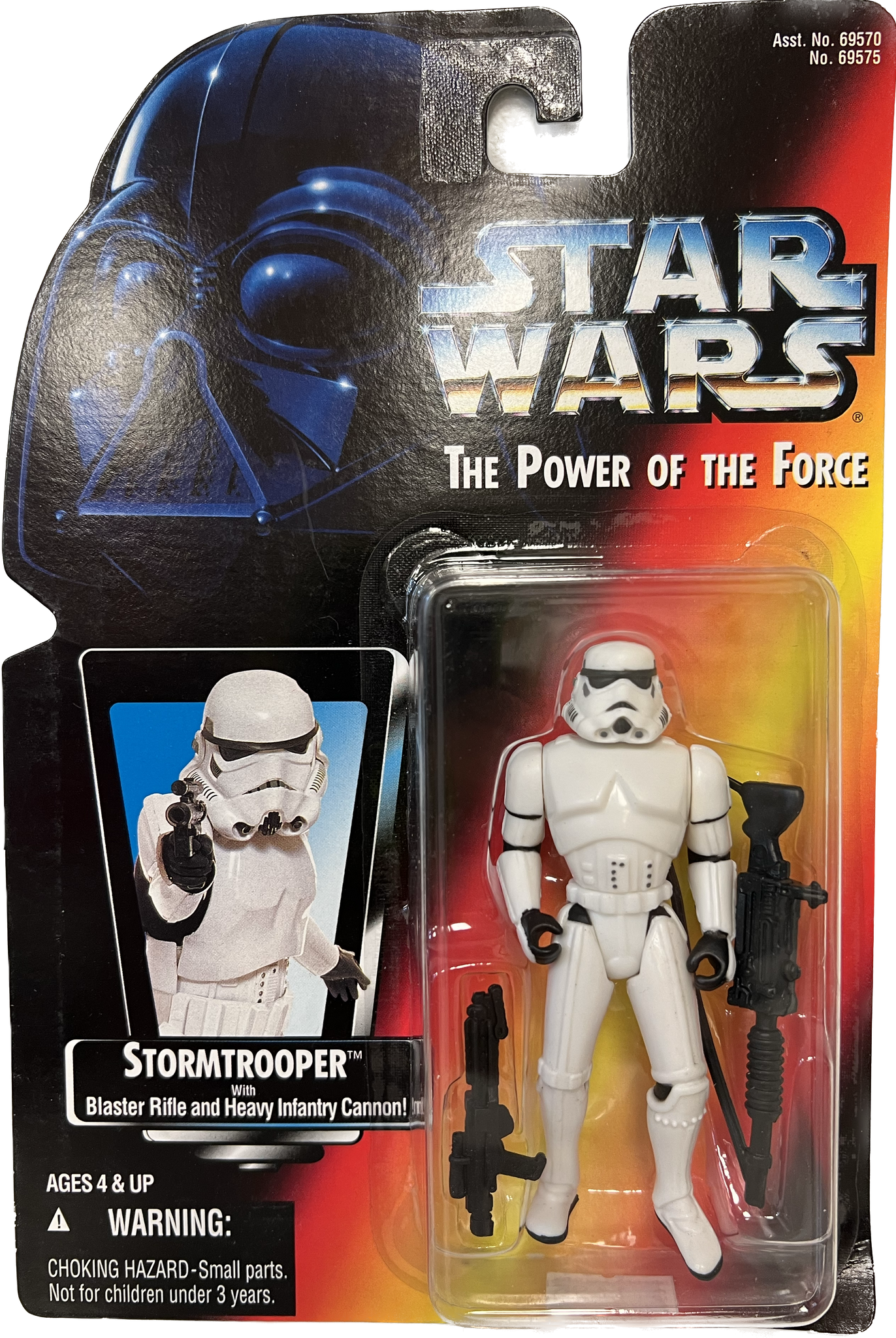 Star Wars Power of the Force Stormtrooper
