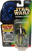 Star Wars Power of the Force Bespin Han Solo