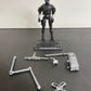 G.I. Joe 25th Anniversary Commando Snake-Eyes 2008
