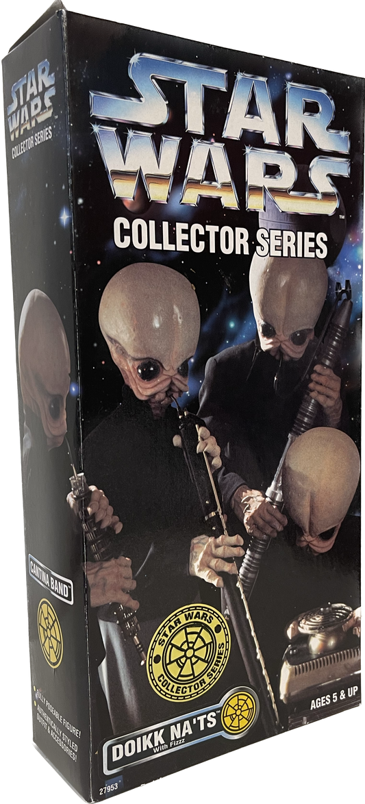 Star Wars Collector Series 12 inch Cantina Band Doikk Na'ts