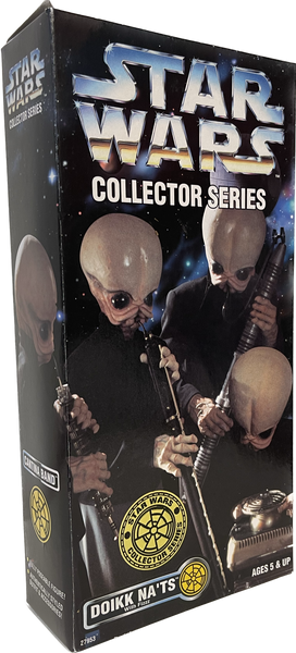 Star Wars Collector Series 12 inch Cantina Band Doikk Na'ts