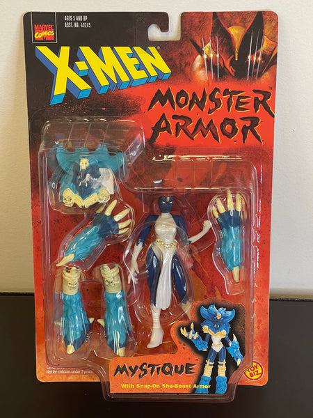 X-Men Monster Armor Mystique