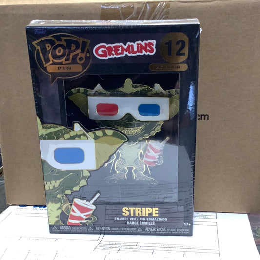 LF Funko Pop! Pin Stripe