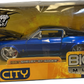Jada Toys Big City Muscle Dub City 1967 Shelby GT-500KR 1:24