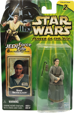 Star Wars Power of the Jedi Shmi Skywalker
