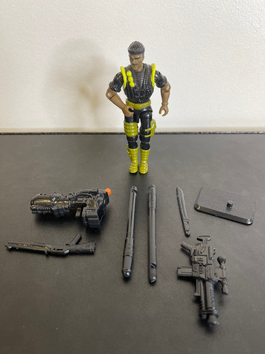 G.I. Joe Battle Corps Stalker 1994