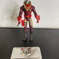 GI Joe 25th Anniversary Destro (Silver Head Variant) Action Figure Loose Complete 2007