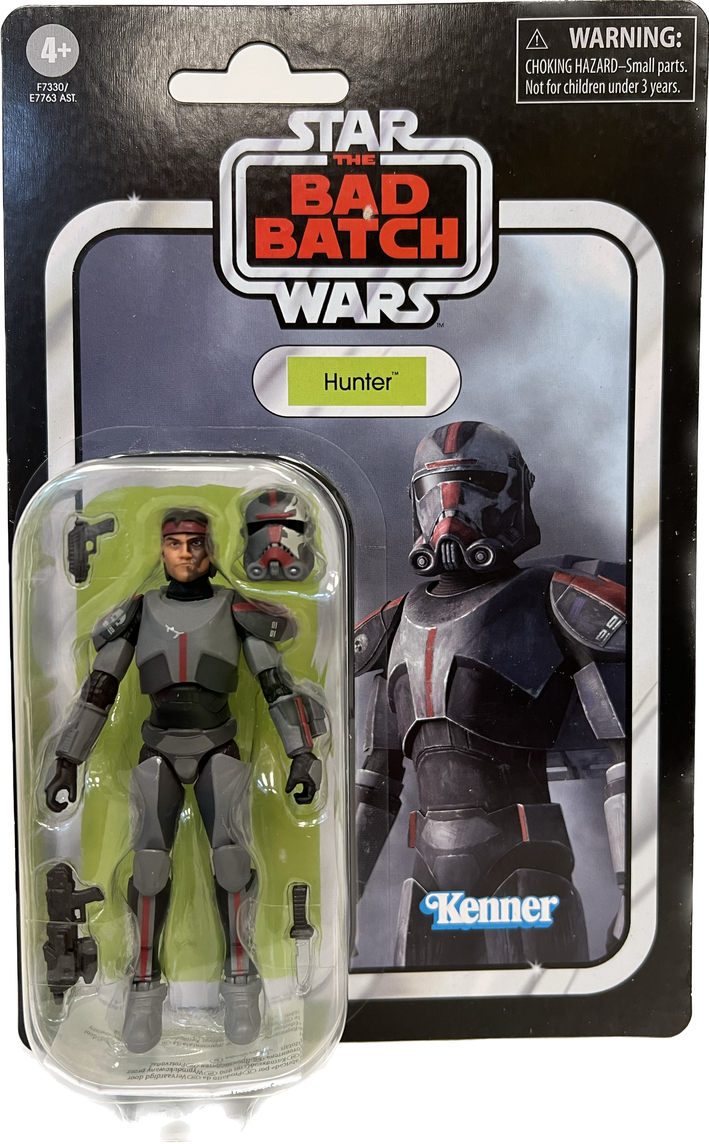 Star Wars The Vintage Collection Hunter