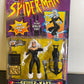 Spider-Man Animated Series Spider-Wars Black Cat