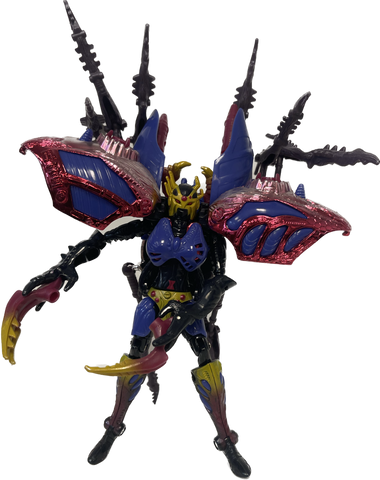 Transformers Beast Wars Transmetal II Blackarachnia