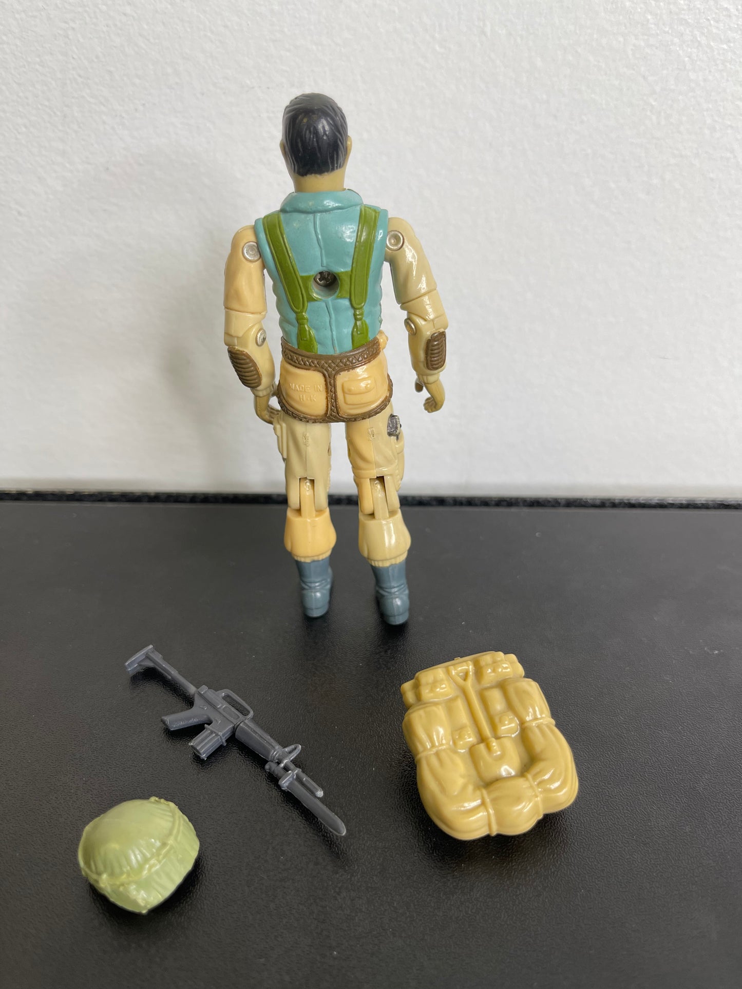 G.I. Joe Airborne 1983