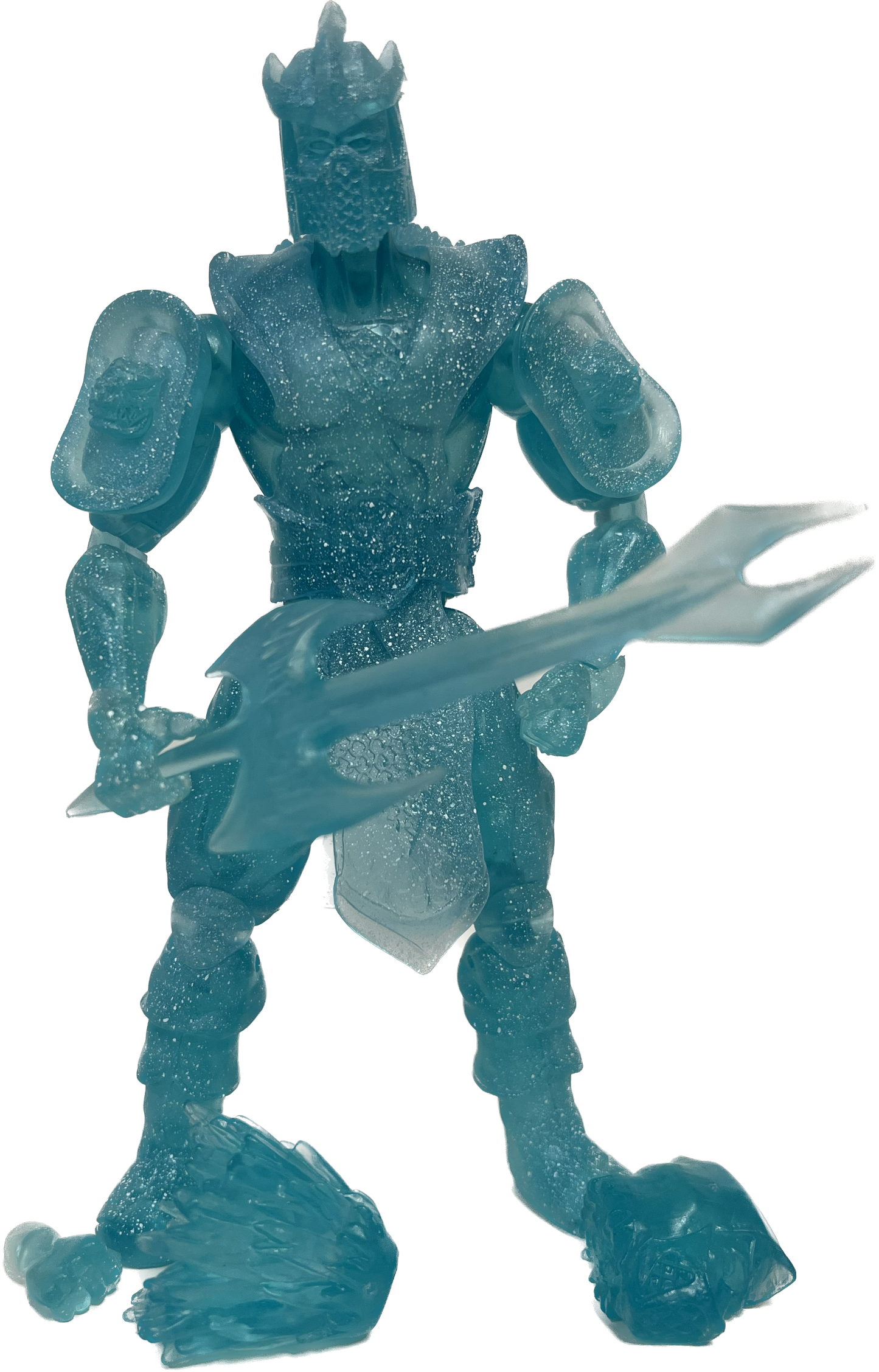 Mortal Kombat Deception Exclusive Action Figure Cold Snap Sub-Zero