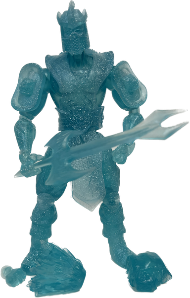 Mortal Kombat Deception Exclusive Action Figure Cold Snap Sub-Zero