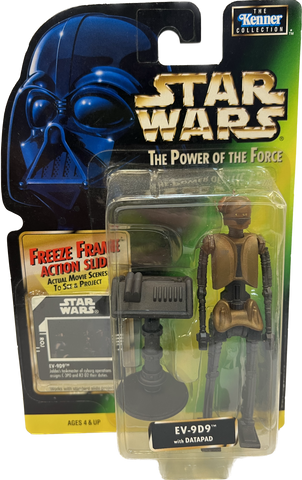 Star Wars Power of the Force EV-9D9
