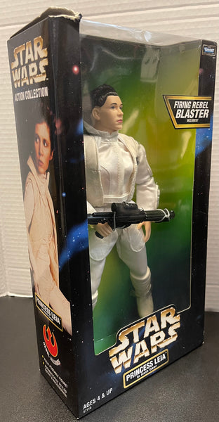 Star Wars Action Collection 12 inch Princess Leia in Hoth Gear