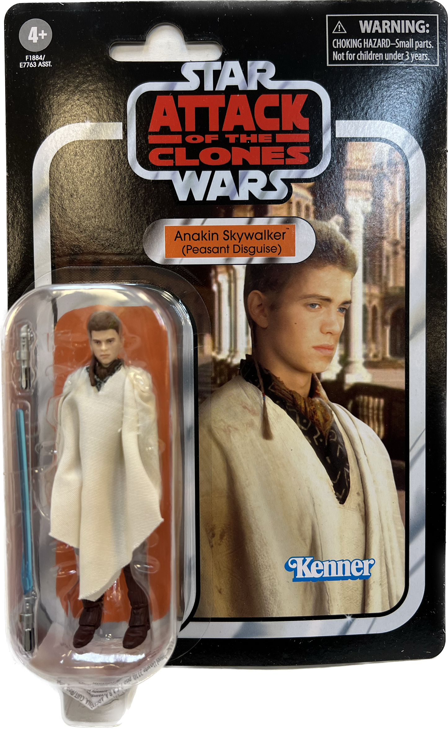 Star Wars Vintage Collection Anakin (Peasant Disguise)