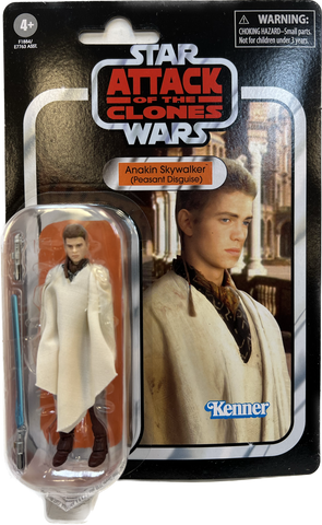 Star Wars Vintage Collection Anakin (Peasant Disguise)