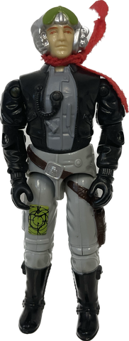 G.I. Joe Ghost Rider Phantom X-19 Pilot 1988