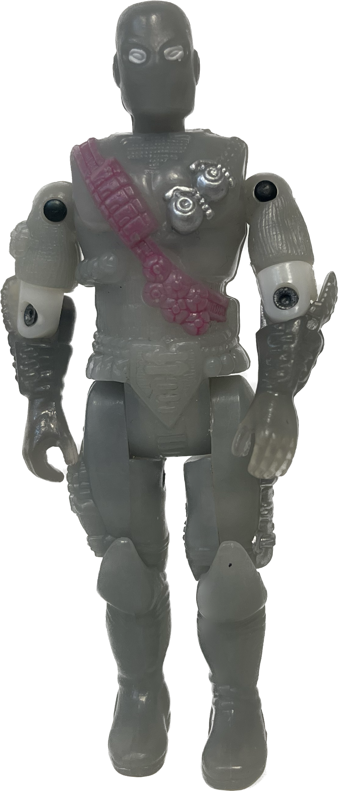 G.I. Joe Shadow Ninjas Snake Eyes 1994