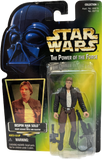 Star Wars Power of the Force Bespin Han Solo