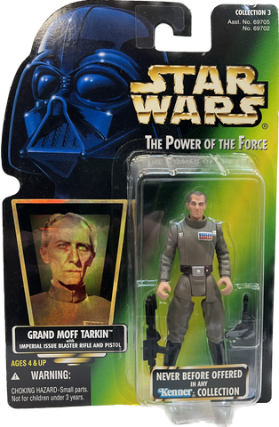 Star Wars The Power Of The Force Grand Moff Tarkin