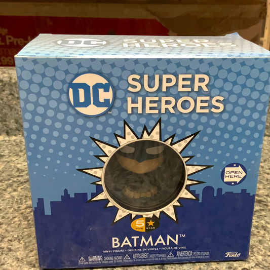 Dc 5Star Batman