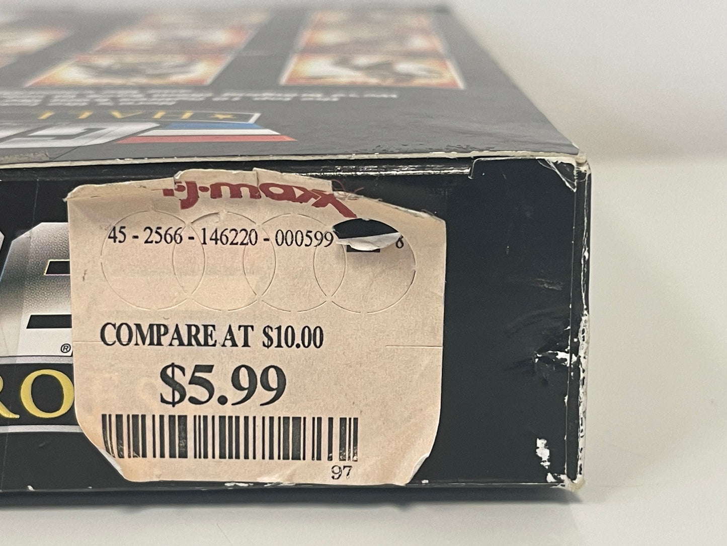 G.I. Joe Hall Of Heroes Snake Eyes Action Figure w/ Timber The Wolf