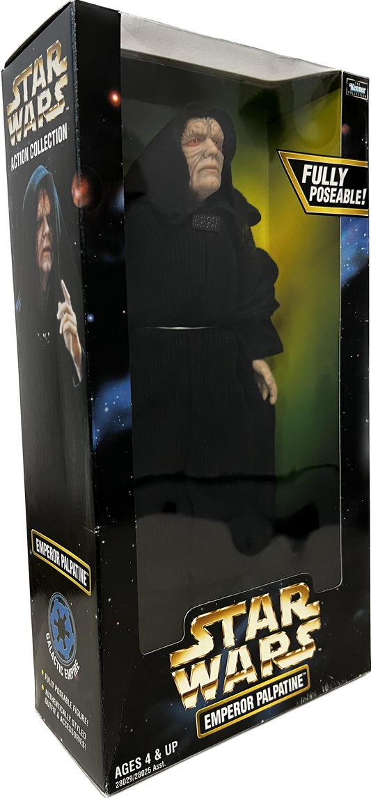 Star Wars Action Collection 12 inch Emperor Palpatine