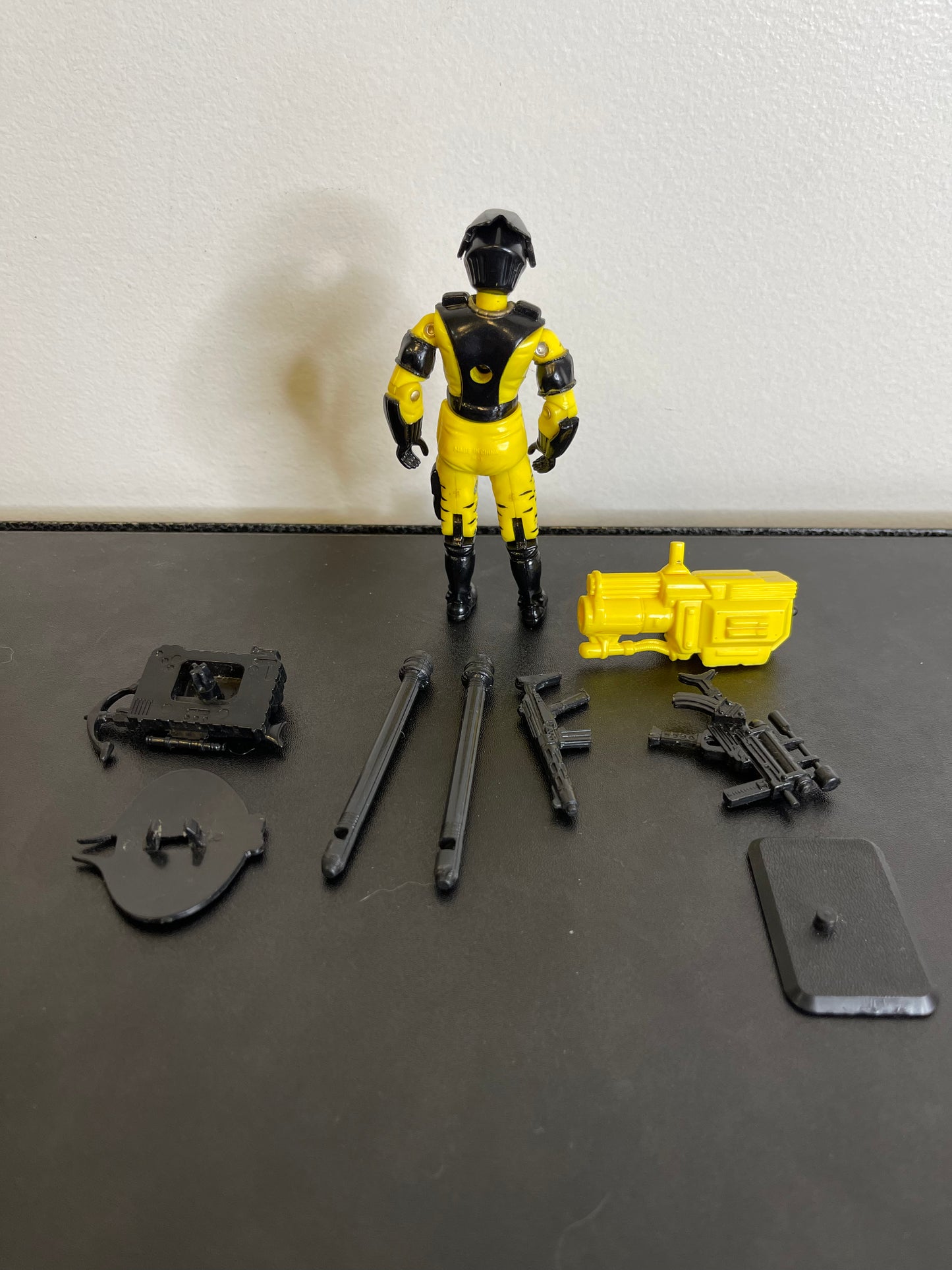 G.I. Joe Battle Corps Alley Viper