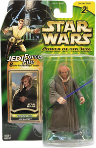 Star Wars Power of the Jedi Saesee Tiin