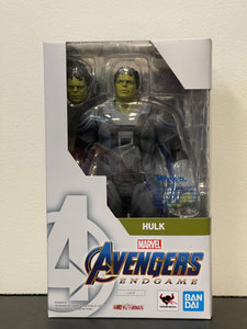 Avengers Endgame Hulk S.H.Figuarts Action Figure