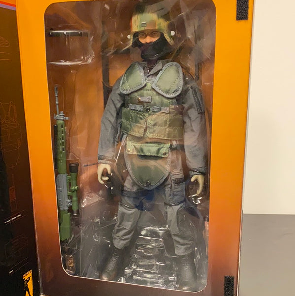 GSG-9 Real Action Heroes Sixth Scale Figure